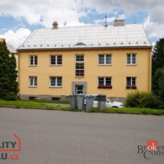 Prodej bytu 3+kk 60 m² Vrbno pod Pradědem