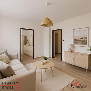 Prodej bytu 1+1 25 m² Ostrava Slezská Ostrava, Bohumínská