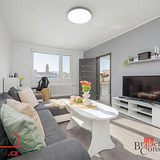 Prodej bytu 2+1 65 m&sup2; Jablonec nad Nisou