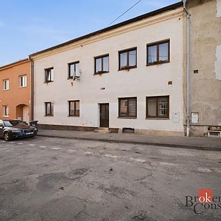 Prodej rodinného domu 367 m² Beroun Beroun-Město, Hněvkovského