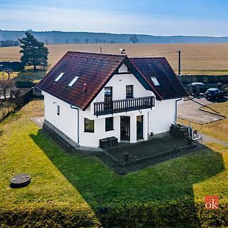 Prodej rodinného domu 150 m&sup2; Hromnice