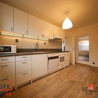 Pronájem bytu 2+1 56 m² Liberec XI-Růžodol I, Uhlířská