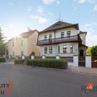 Prodej vily 150 m² Postoloprty, Školní