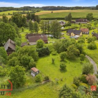 Prodej stavební parcely 1 500 m² Trutnov Střítež