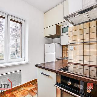 Pronájem bytu 1+1 33 m&sup2; Ostrava