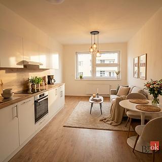 Prodej bytu 1+kk, garsoniery 26 m&sup2; Brno