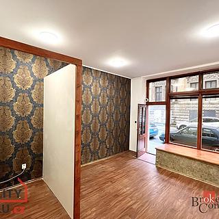 Pronájem kanceláře 30 m&sup2; Ostrava