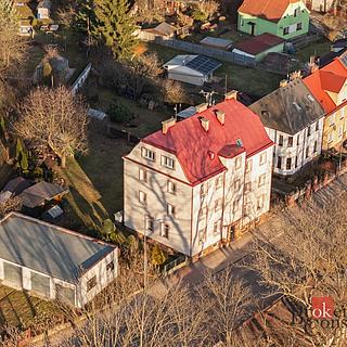 Prodej bytu 2+kk 42 m² Trutnov