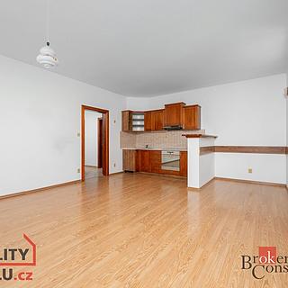 Prodej bytu 2+kk 51 m² Hrádek nad Nisou, 1. máje