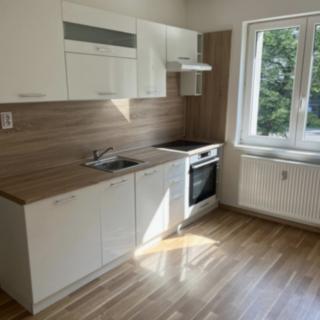 Pronájem bytu 1+1 37 m² Ostrava