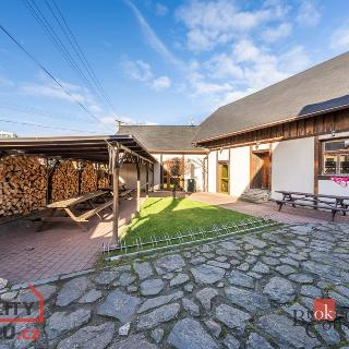 Prodej restaurace 688 m² Luka nad Jihlavou, Osvobození