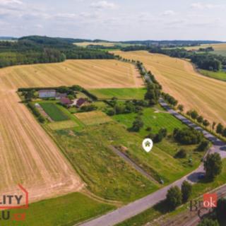 Prodej stavební parcely 1 479 m² Mirošov, Příkosická