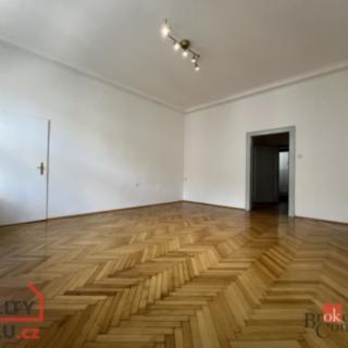 Pronájem bytu 2+1 98 m² Ostrava Moravská, Tyršova