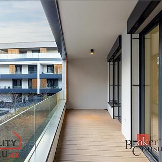 Pronájem bytu 3+kk 85 m&sup2; Praha