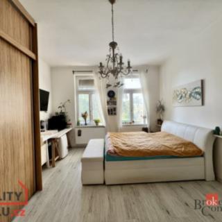 Pronájem bytu 2+kk 52 m² Opava Předměstí, Joy Adamsonové