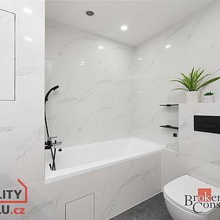 Prodej bytu 3+1 78 m&sup2; Praha