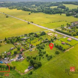 Prodej stavební parcely 2 123 m² Pertoltice pod Ralskem