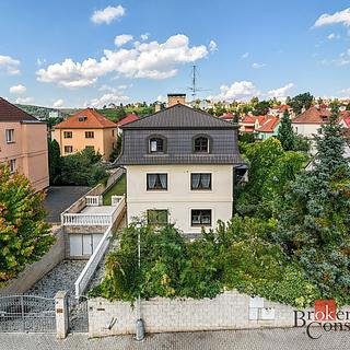 Prodej vily 287 m² Praha Modřany, Pancířova