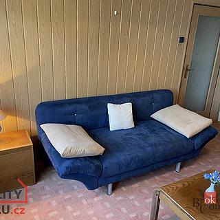 Pronájem bytu 3+1 68 m² Jindřichův Hradec III, Sídliště