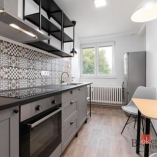 Pronájem bytu 1+1 33 m² Opava Město, Solná