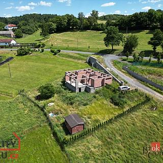 Prodej stavební parcely 1283 m&sup2; Krňany