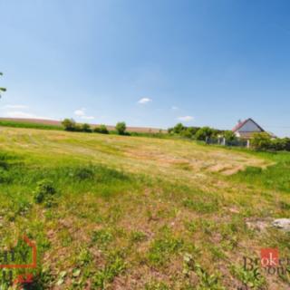 Prodej stavební parcely 2037 m&sup2; Osek