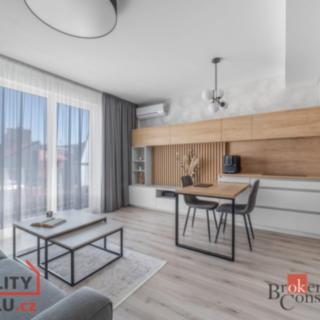 Prodej bytu 2+kk 52 m² Praha Hloubětín, Anny Čížkové