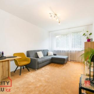 Prodej bytu 2+1 41 m² Praha Ruzyně, U valu