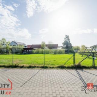 Prodej stavební parcely 798 m² Benátky nad Jizerou