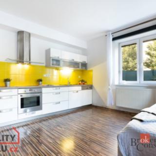 Prodej bytu 2+kk 48 m² Praha