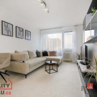 Prodej bytu 2+1 41 m² Praha Ruzyně, Vlastina