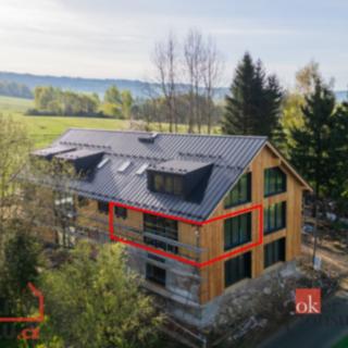 Prodej bytu 1+kk a garsoniéry 61 m² Dolní Morava Velká Morava