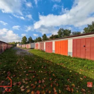 Prodej garáže 21 m² Havlíčkův Brod, Reynkova