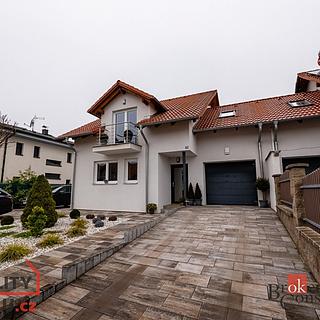 Prodej rodinného domu 154 m&sup2; Líně