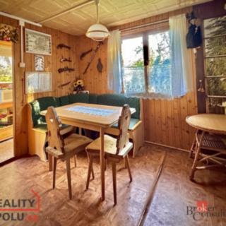 Prodej chaty 35 m² Vítkov Klokočov