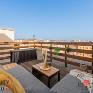 Pronájem bytu 3+kk 92 m² Praha