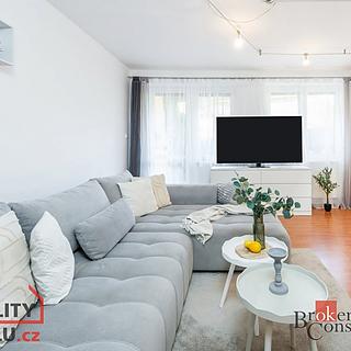 Prodej bytu 3+kk 66 m² Pardubice Zelené Předměstí, K Višňovce