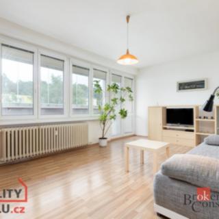 Prodej bytu 2+1 65 m² Havířov Podlesí, Jaroslava Vrchlického