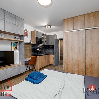 Prodej bytu 2+kk 56 m&sup2; Plzeň