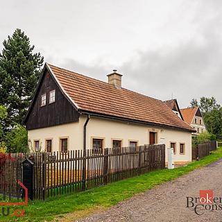 Prodej chalupy 96 m² Meziměstí Vižňov