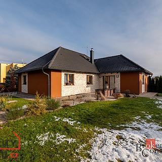 Prodej rodinného domu 138 m² Rokycany Plzeňské Předměstí, K Trati