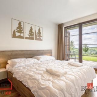 Prodej bytu 2+kk 55 m&sup2; Říčky v Orlických horách