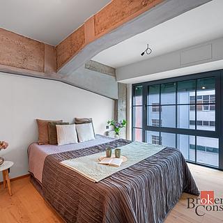 Pronájem bytu 3+kk 67 m² Praha Vysočany, Kolbenova