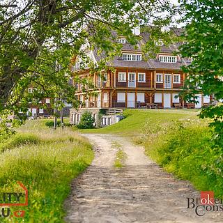 Prodej bytu 3+kk 58 m² Železná Ruda