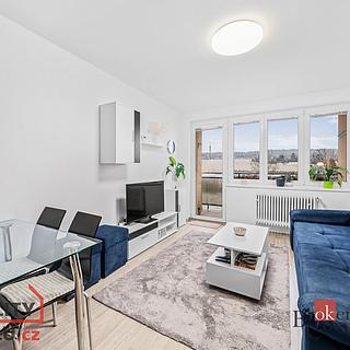 Pronájem bytu 2+1 57 m² Rokycany Plzeňské Předměstí, Polní