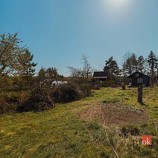 Prodej zahrady 403 m&sup2; Heřmanova Huť