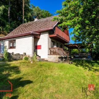 Prodej chalupy 107 m² Karlovice Radvánovice