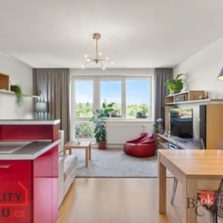 Prodej bytu 4+kk 82 m² Praha Hostavice, U Hostavického potoka