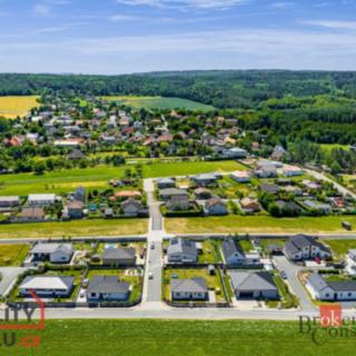 Prodej stavební parcely 866 m² Kozojedy