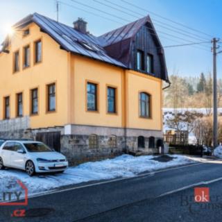 Prodej rodinného domu 182 m² Smržovka
